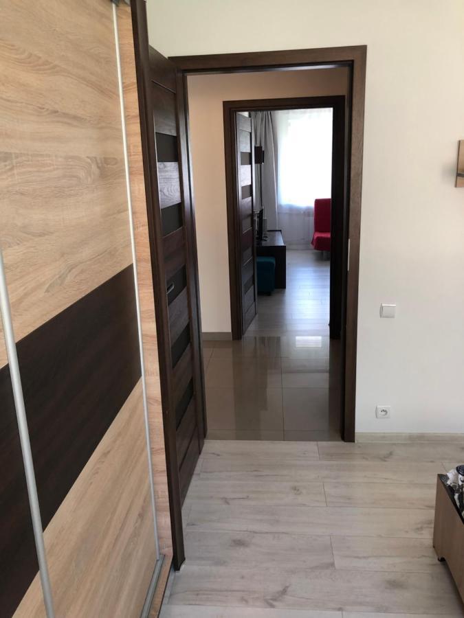 Apartment Mona Warsaw Przy Stacji Metra Exterior foto